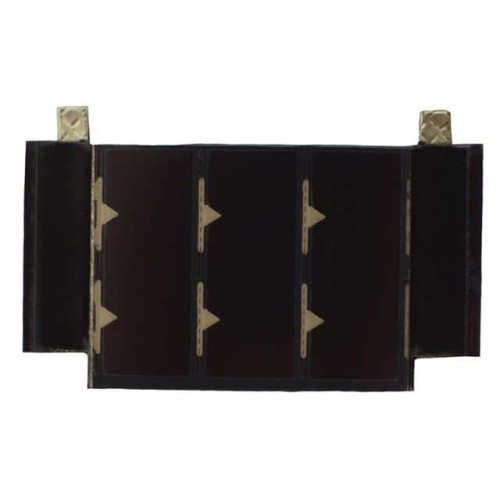 SOLAR CELL 0.031MW@2.4V