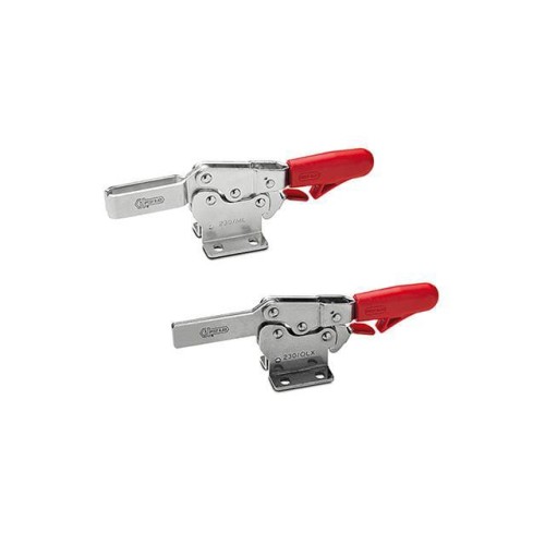 MOAS., HORIZONTAL TOGGLE CLAMPS,