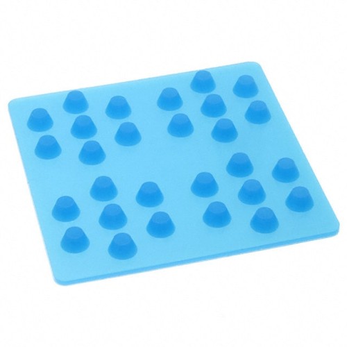 SILICONE SHEET, VIBRATION DAMPIN