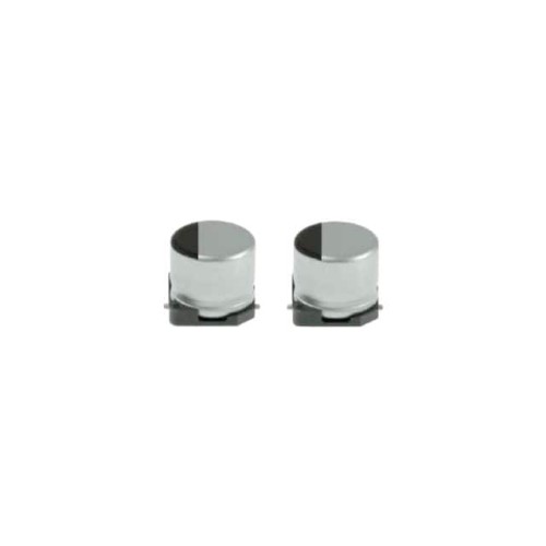 CAP ALUM 10UF 20% 50V SMD