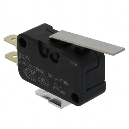 SWITCH SNAP ACTION SPDT 3A 250V