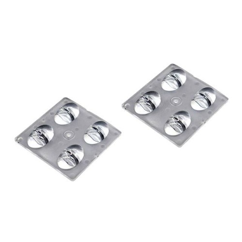 LENS CLEAR WIDE SCREW