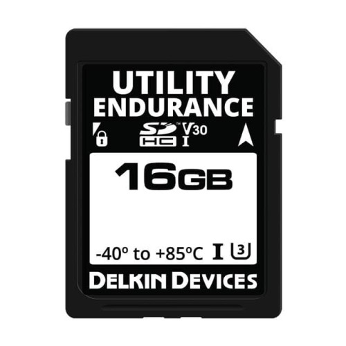 16GB 3D SD CARD I-TEMP (-40C - +