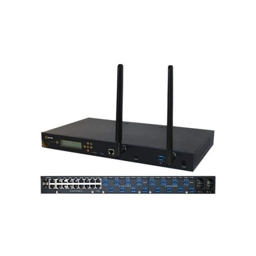 IOLAN SCG50 RUU-LAM CONSOLE SERV