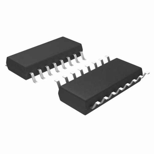 IC MULTIVIBRATOR 100NS 16SO