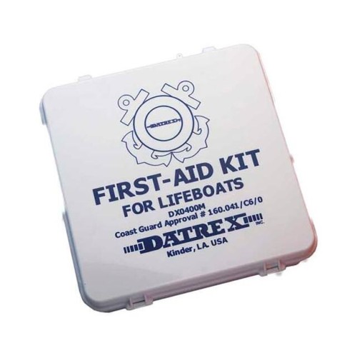 LIFEBOAT FIRST AID KIT, 1 PACK