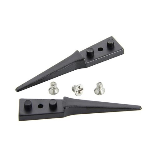 KIT OF 2 CARBON PEEK TIPS AND 3