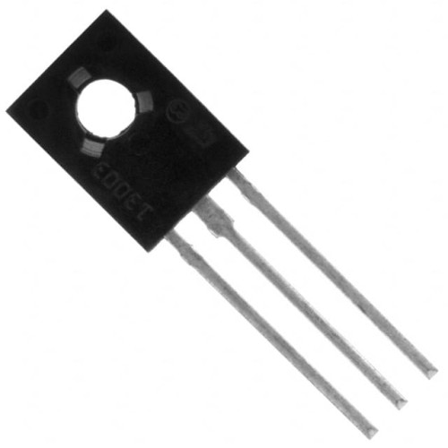 TRANS NPN 400V 1.5A SOT32-3