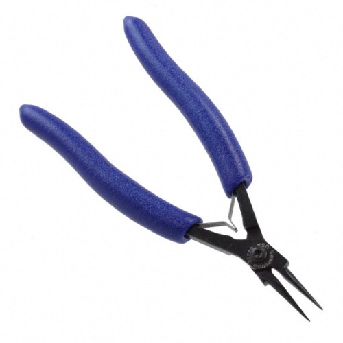 PLIER NEEDLE NOSE SERRATED