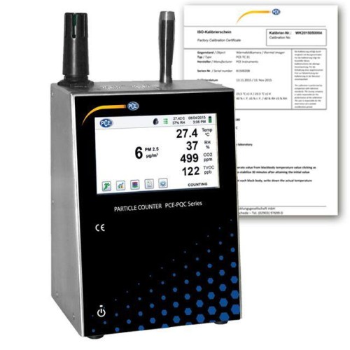 Particle Counter