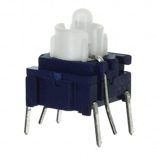 SWITCH TACTILE SPST-NO 0.05A 24V