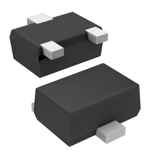 TRANS PREBIAS PNP 50V 0.15W SC85
