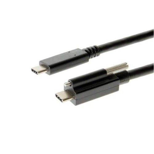 20IN. USB SINGLE SCREW LOCK TYPE