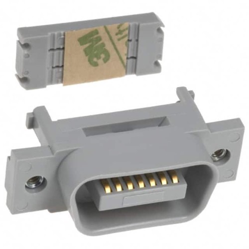CONN PLUG 14POS STR IDC
