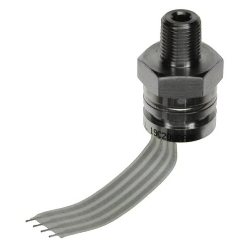SENSOR 200PSIA STEEL 100MV OUT