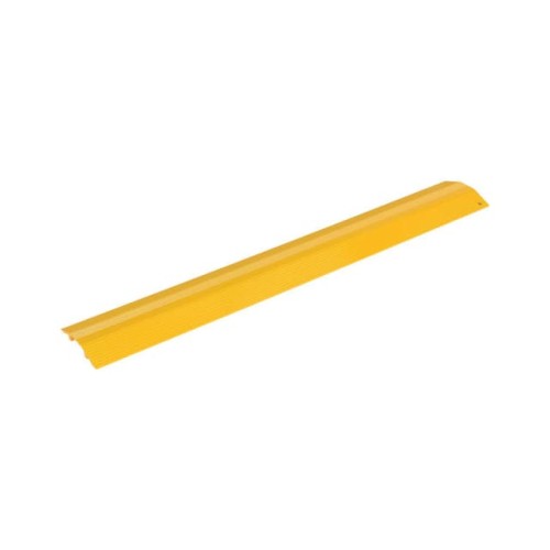 ALUMINUM HOSE & CABLE CROSSOVER,