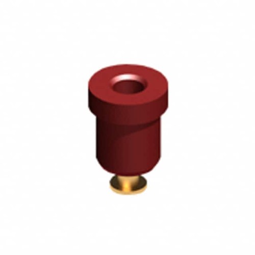 PC TEST POINT JACK RED