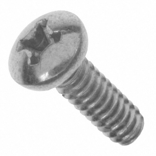 MACHINE SCREW PAN PHILLIPS 6-32