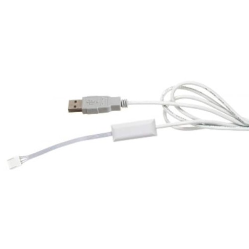 CABLE ADJUSTMENT VIA USB PORT