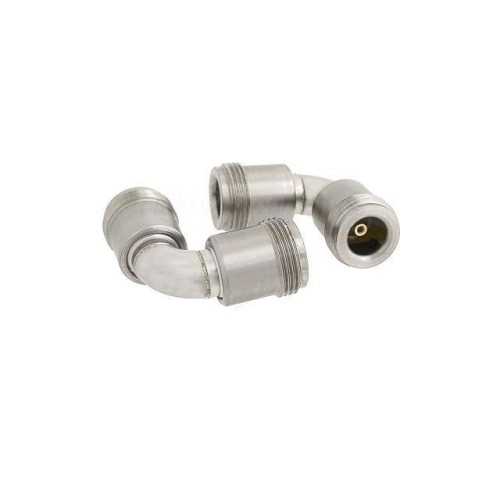 N Female to Female Radius Swept