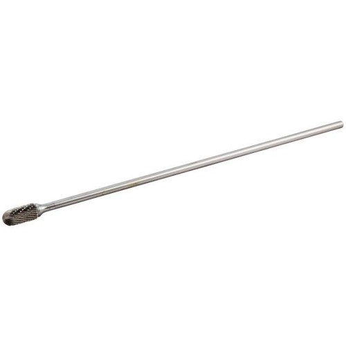 1/2 x 1 x 12 In. Ball Nose Cylin