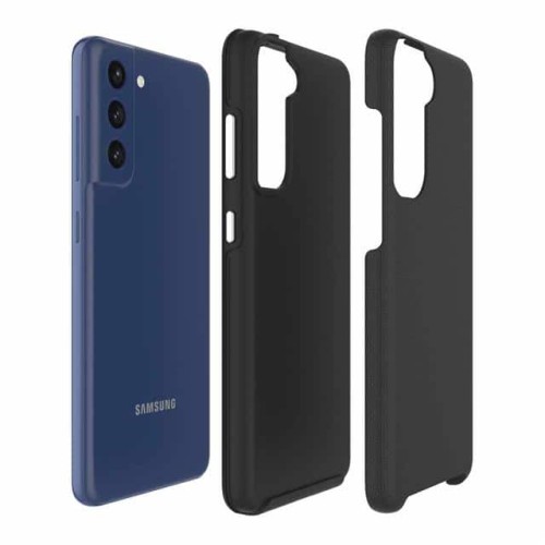 ARMOUR 2X GALAXY S21 FE BLACK