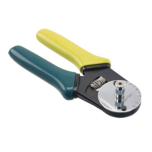 TOOL HAND CRIMPER COAX SIDE