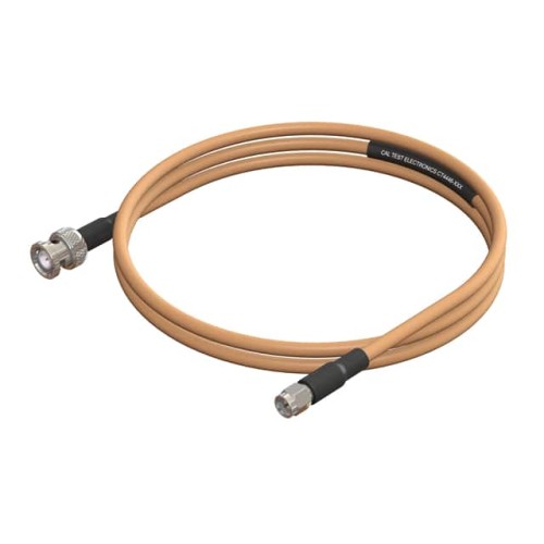 CBL ASY BNC-SMA PL RG142B 23.62"