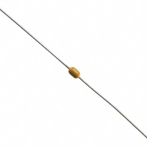CAP CER 2200PF 50V C0G/NP0 AXIAL