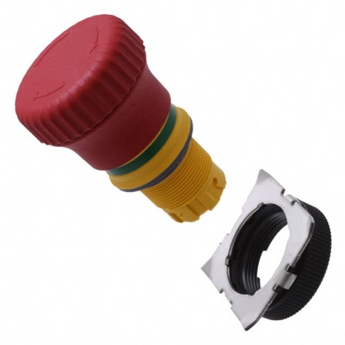 CONFIG SW BODY E-STOP NON-ILLUM