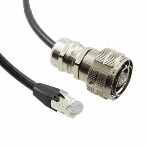 CABLE MOD 8P8C PLUG-PLUG 1.64'