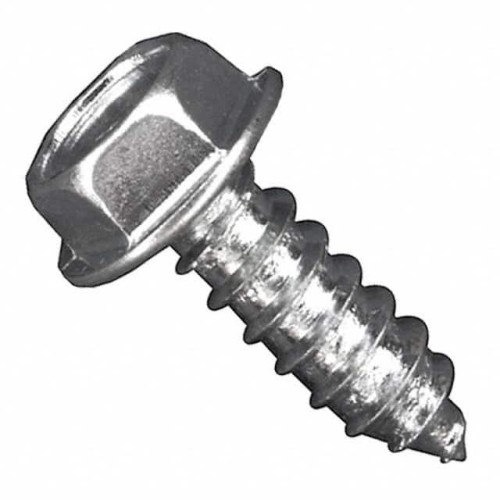 SHEET METAL SCREW HEX #8