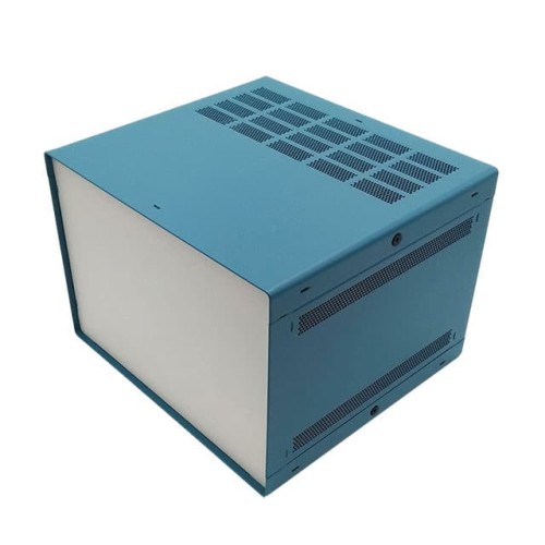 ALUMINUM BOX 219Hx279Dx305W MM.