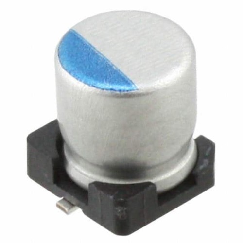 CAP ALUM 1200UF 20% 10V SMD