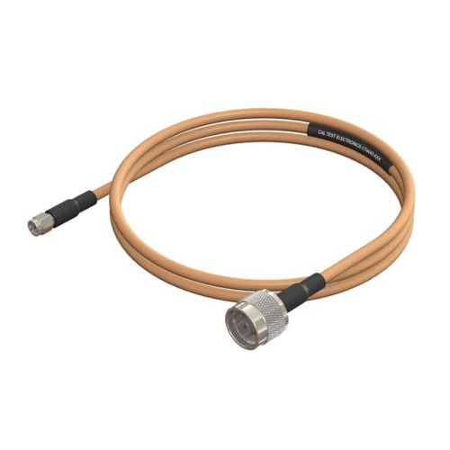 CBL ASSY SMA-N PLUG RG142B 1M