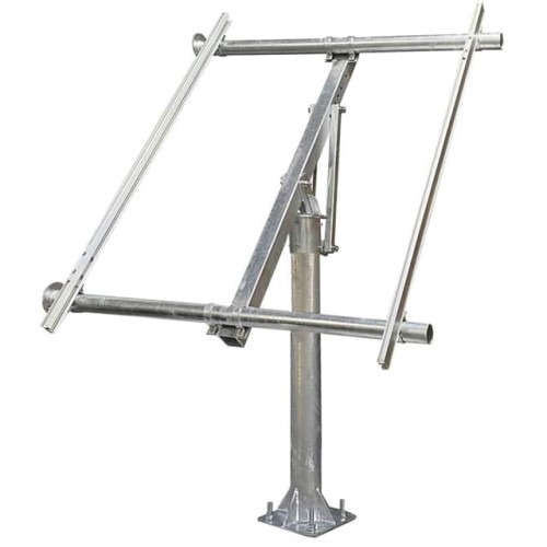 2X360W SOLAR MOUNT,POLE/WALL