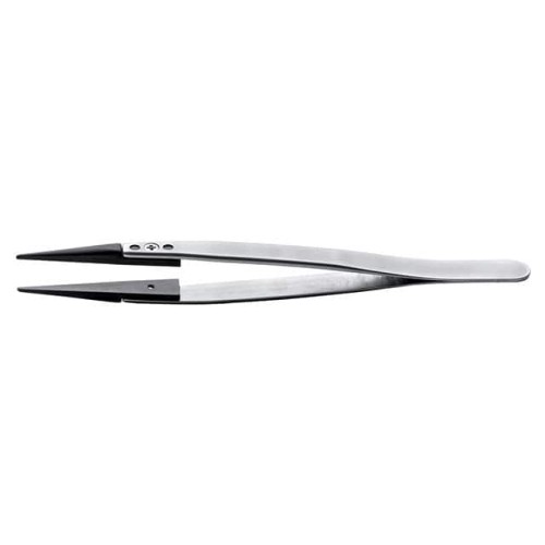 PLASTIC REPLACEABLE TIP TWEEZERS