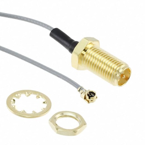 CBL ASSY RPSMA-IPX 7.165"