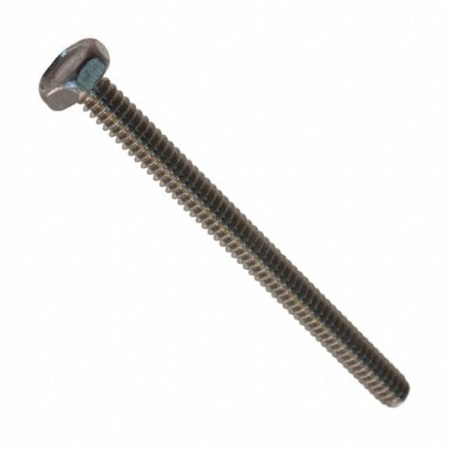 MACH SCREW HEX #6-32