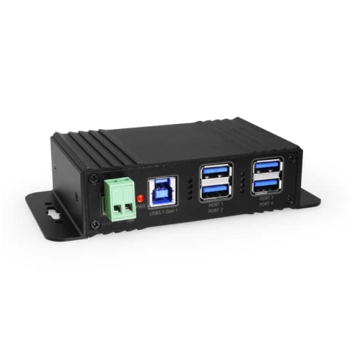 CG LABS 4 PORT USB 3.0 HUB FEATU
