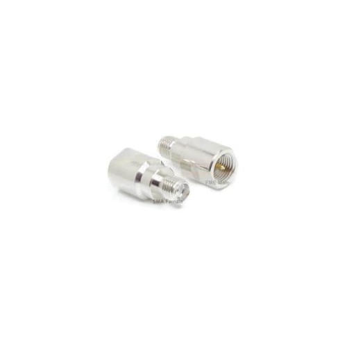 FME Plug to SMA Female Jack Adap