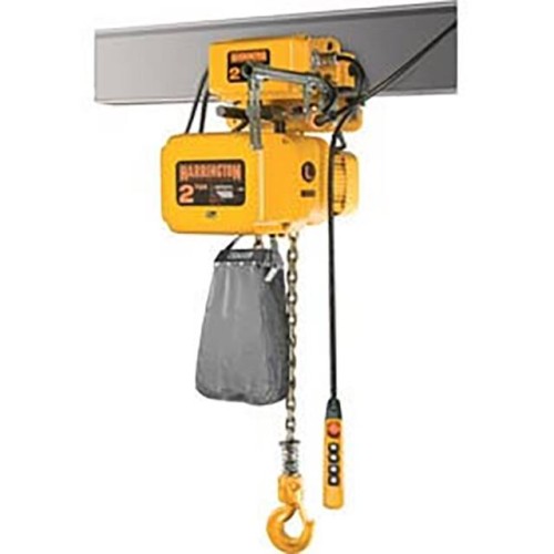 NER ELECTRIC CHAIN HOIST W/ MOTO