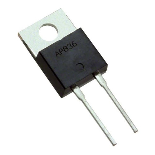 RES 100 OHM 5% 35W TO220