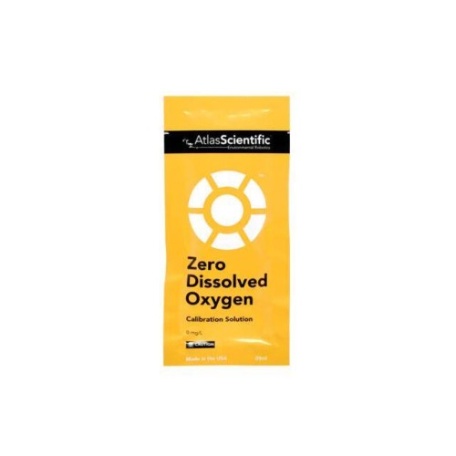 ZERO DISSOLVE OXY CALIB SOL PCH