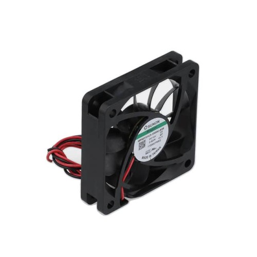FAN AXIAL 60X15MM 12VDC WIRE