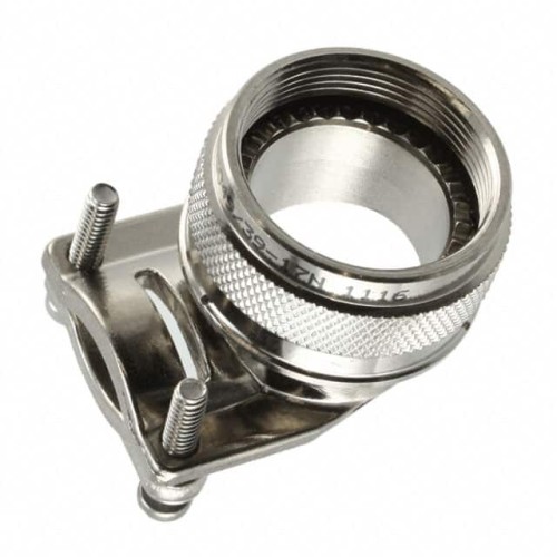 CONN CABLE CLAMP SZ17 SILVER