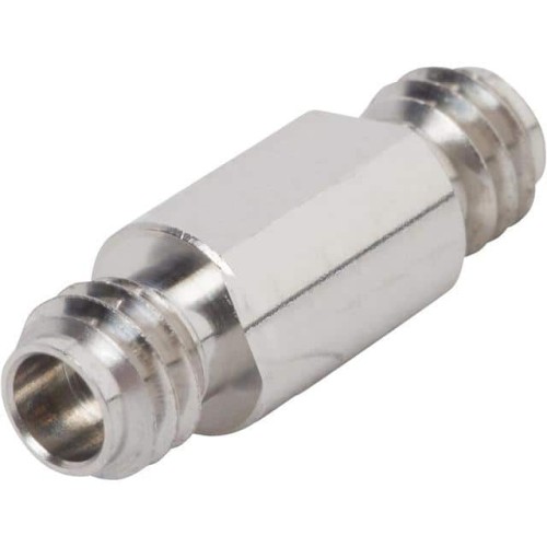 1.0MM FEMALE TO FEMALE ADAPTER