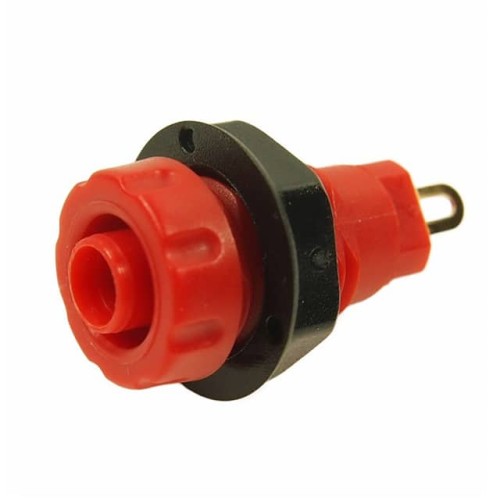 4MM PANEL SKT S16C RED WITHNUT