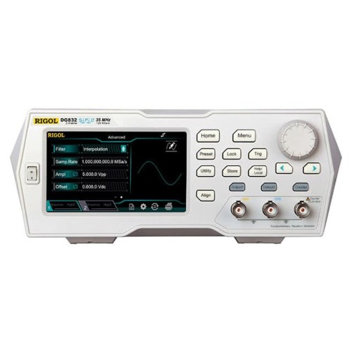 FUNCTION GENERATOR 35MHZ 2CH 16B