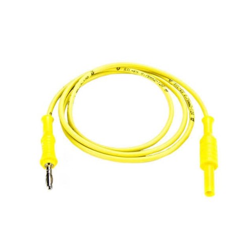 TEST LEAD BANANA TO BANANA 19.7"